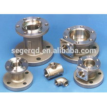 customize stainless steel die casting for machinery application